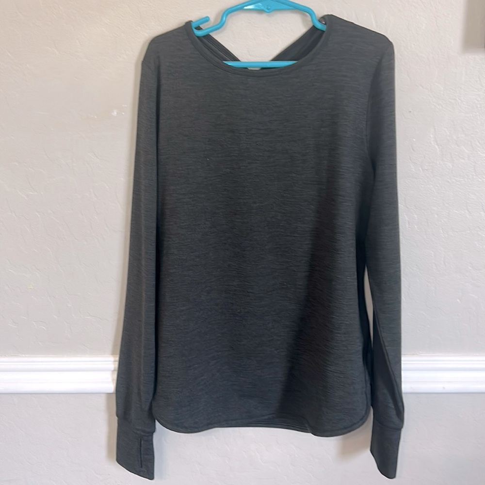 DSG Girls Long Sleeve Tee Size‎ Medium (10/12)